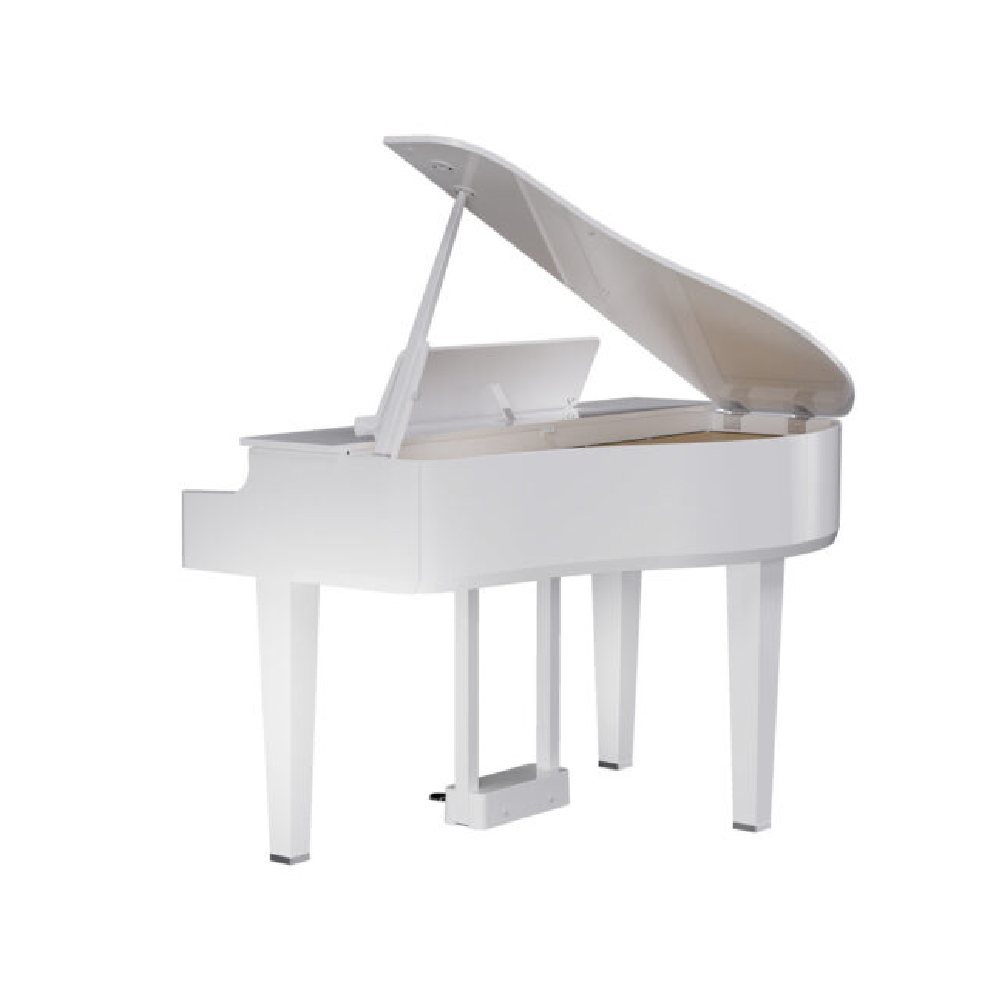 Roland Roland / GP6 (PE優雅黑/PW烤漆白) Mini Grand 88鍵數位鋼琴 第 6 張圖片｜三峽鍵盤 / 鋼琴