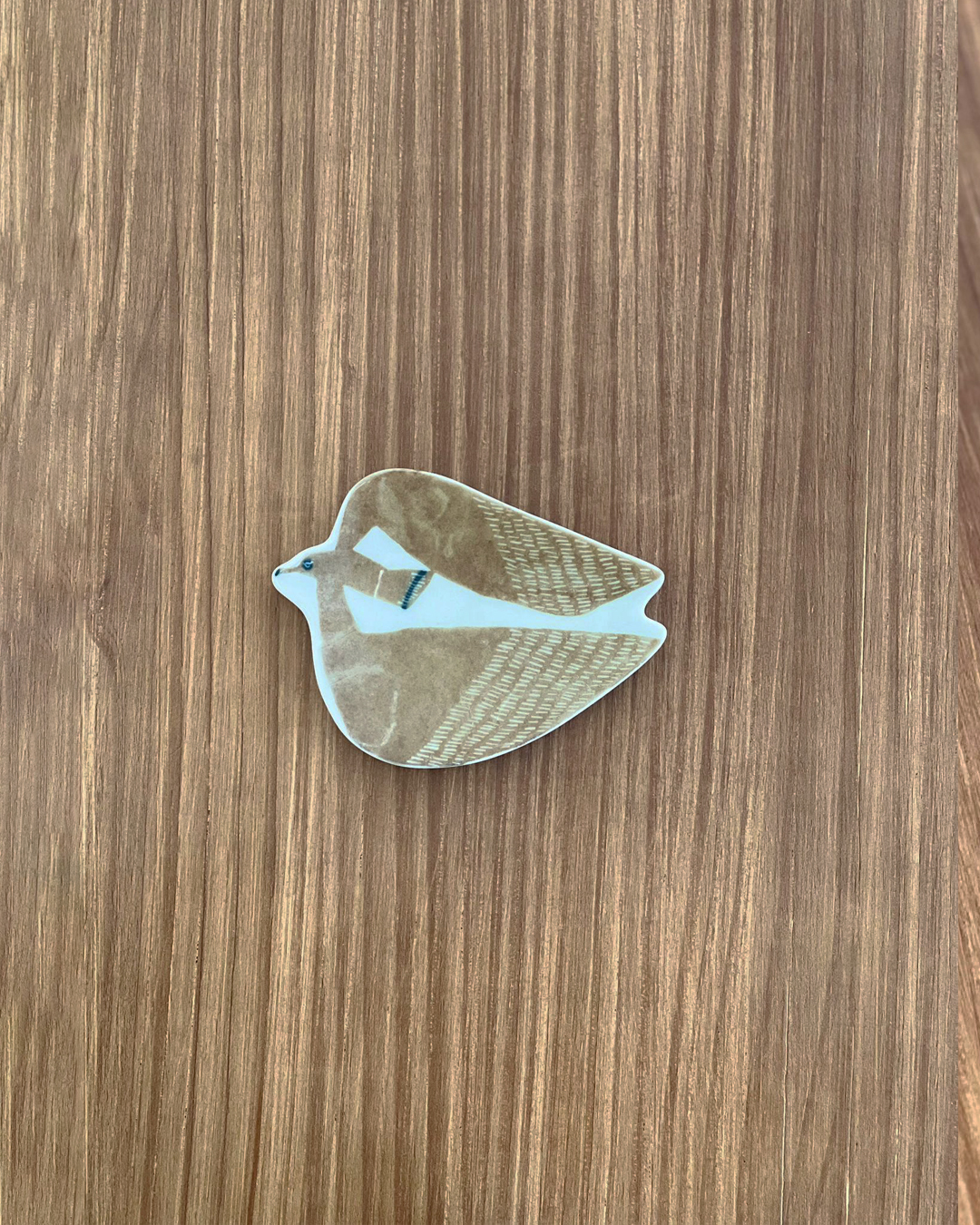 印判手 信天翁豆皿｜倉敷意匠 x kata kata