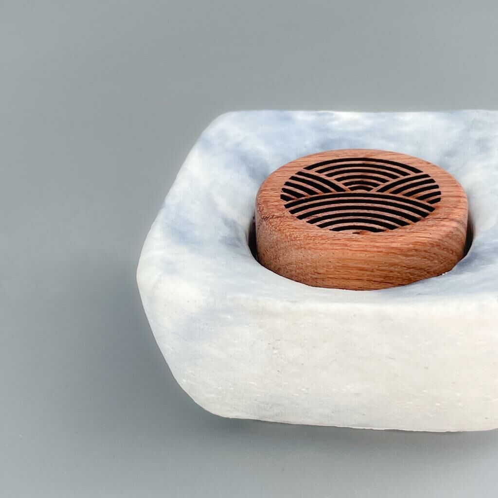 臥室 • 水泥香之器