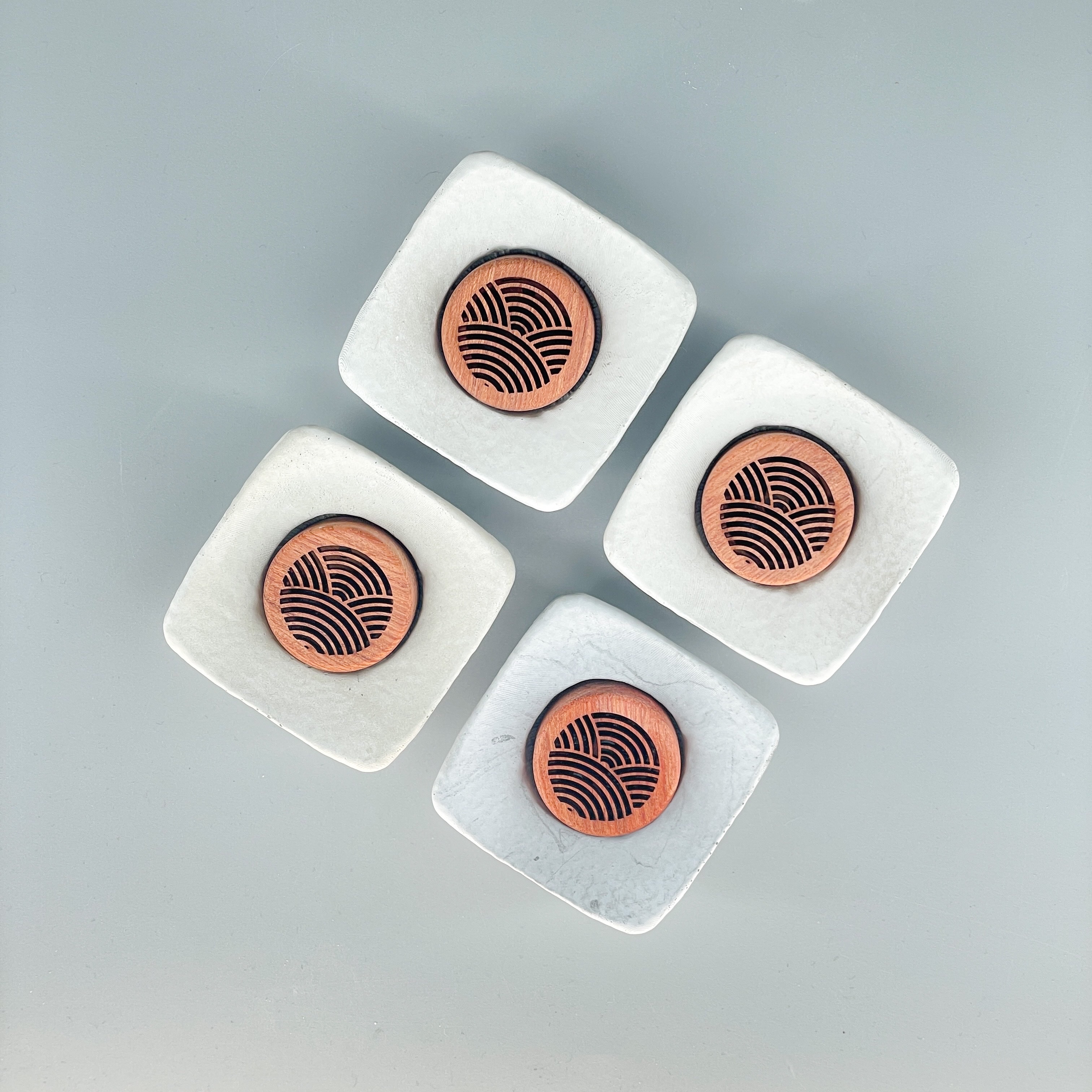 臥室 • 水泥香之器