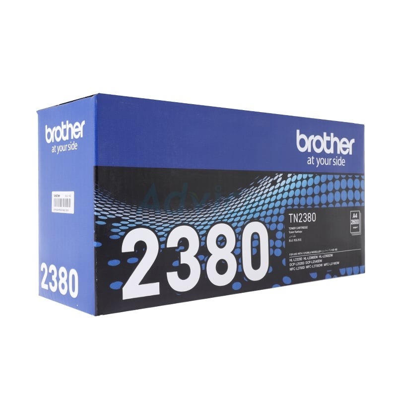 Brother 原廠碳粉 TN2380