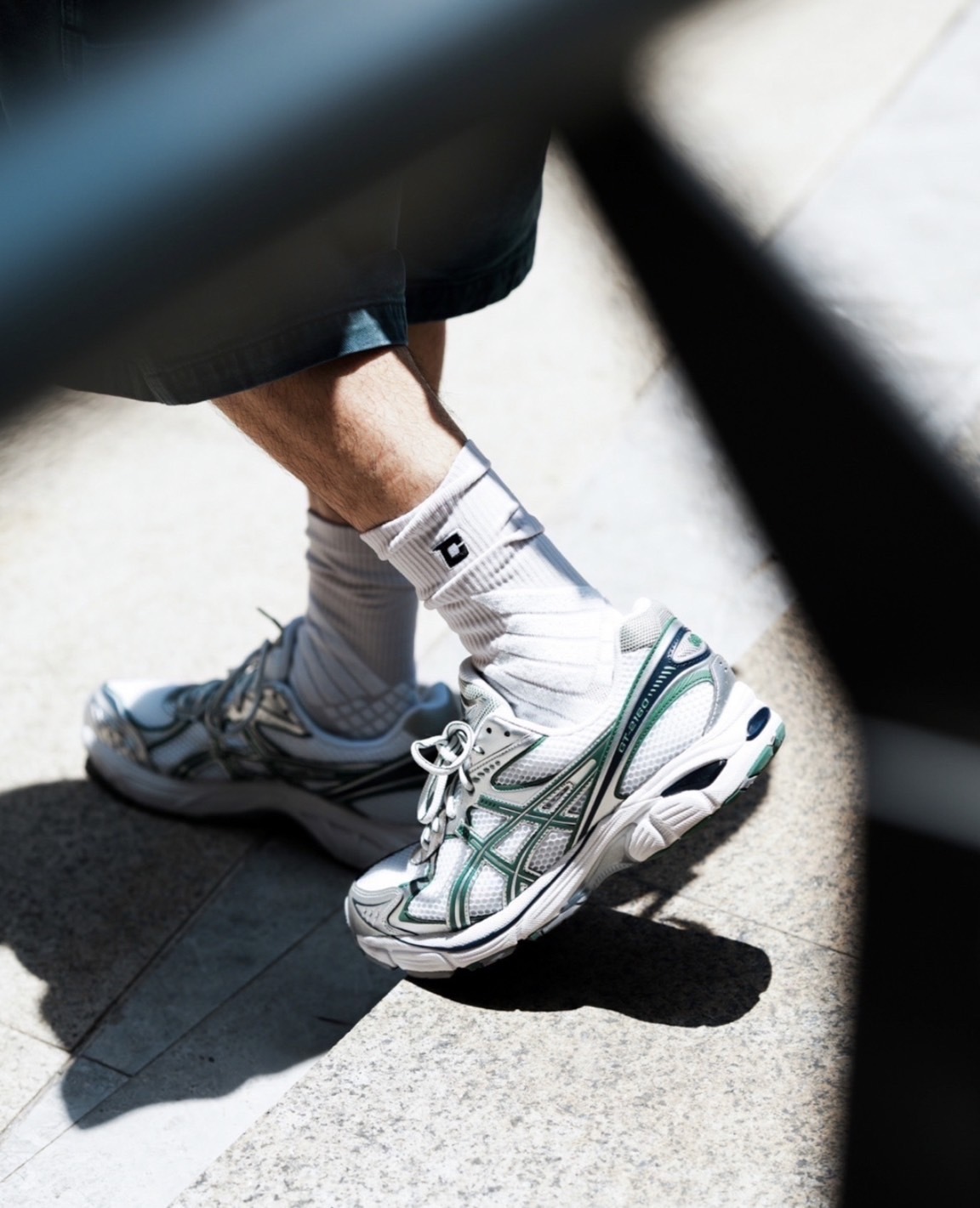 預購 Asics GT-2160 Y2K 千囍年 復古跑鞋 白銀綠