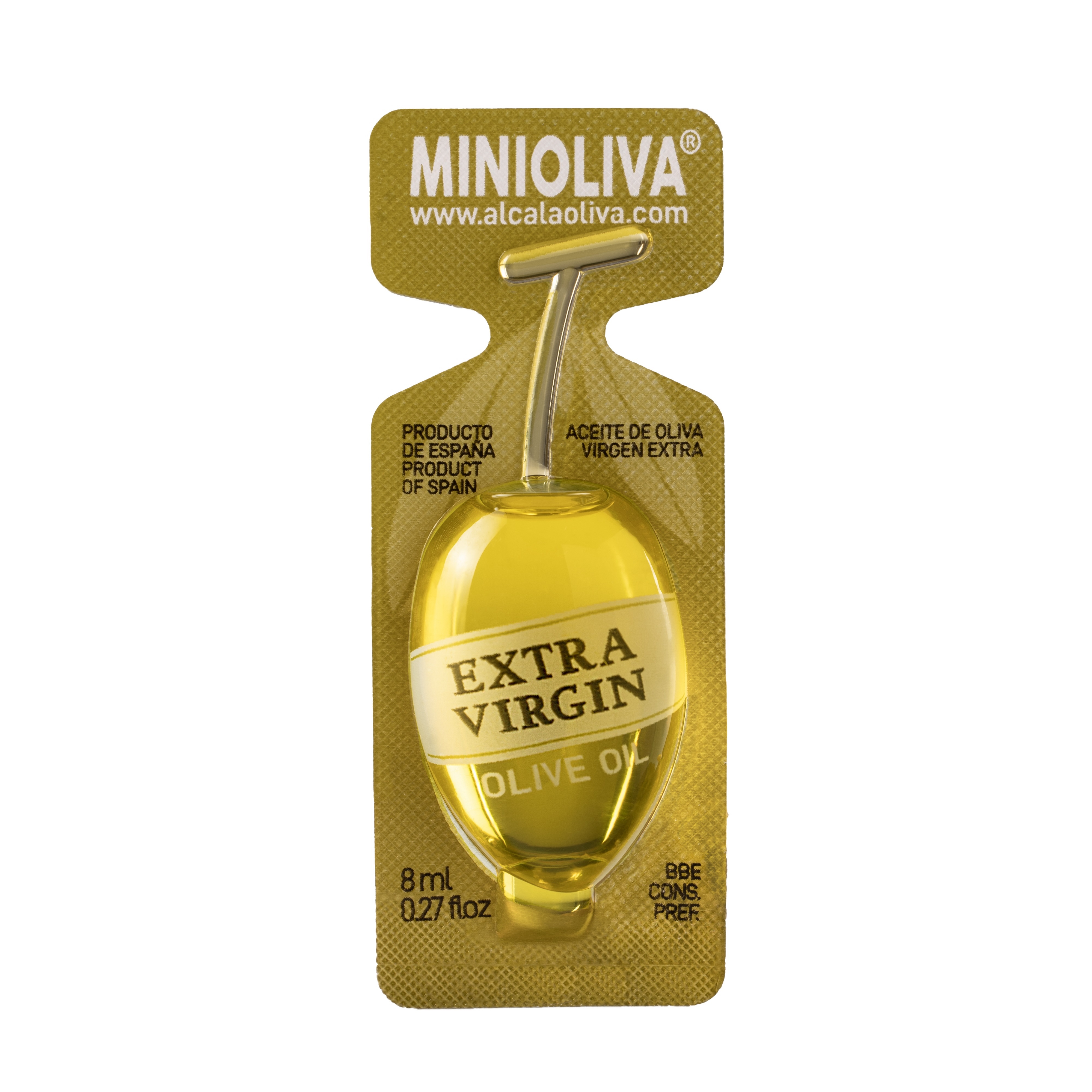 Minioliva 特級初榨膠囊橄欖油