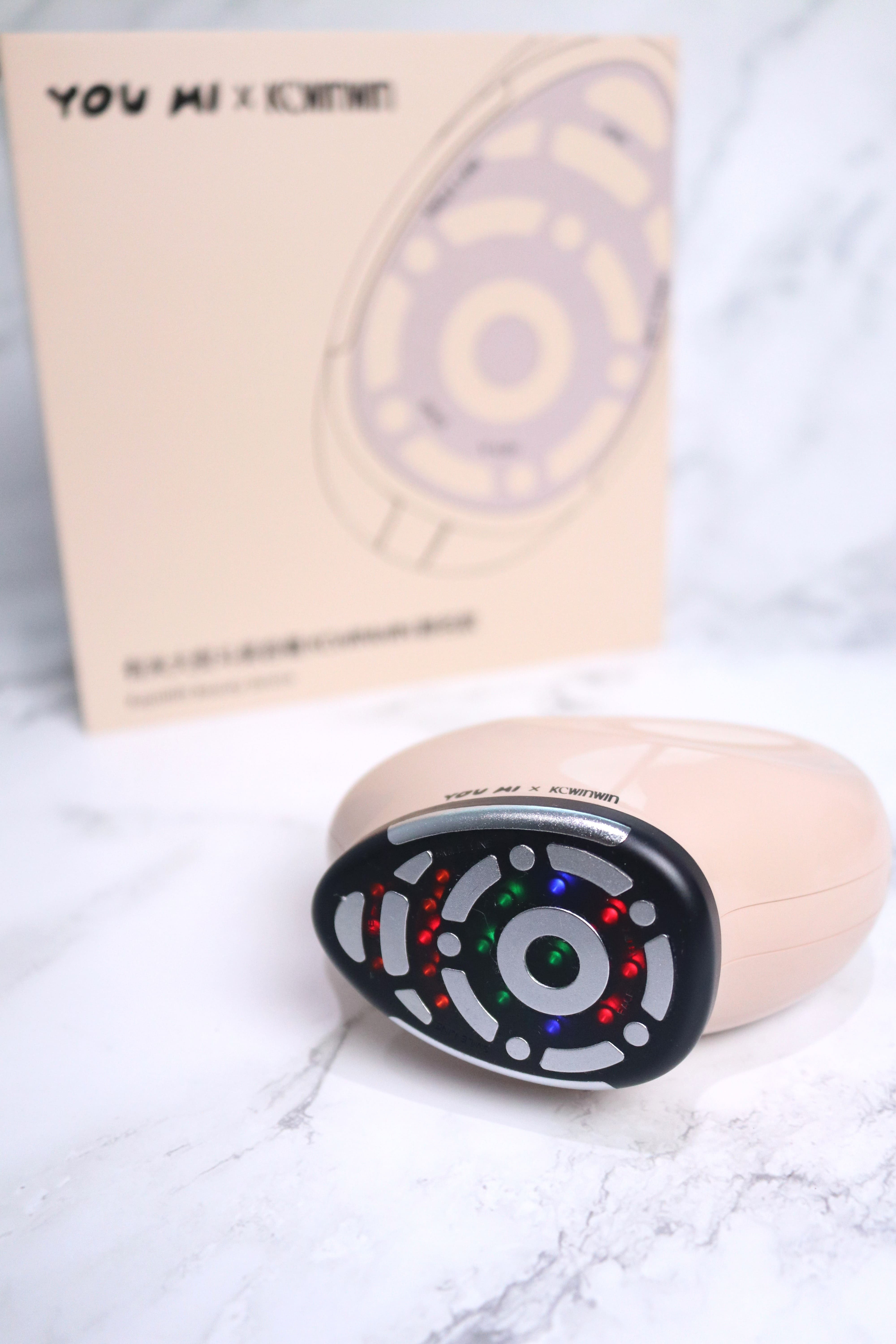 【K.C WIN-WIN x YOU MI】大熨斗美容儀