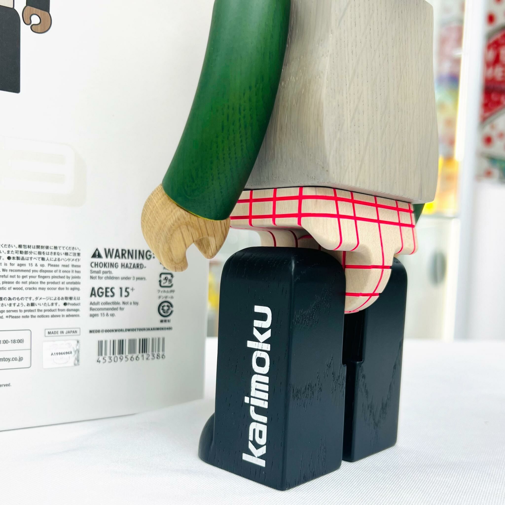 BE@RBRICK - Be@rbrick Karimoku ASLOPE 60° 400% s-l400.jpg
