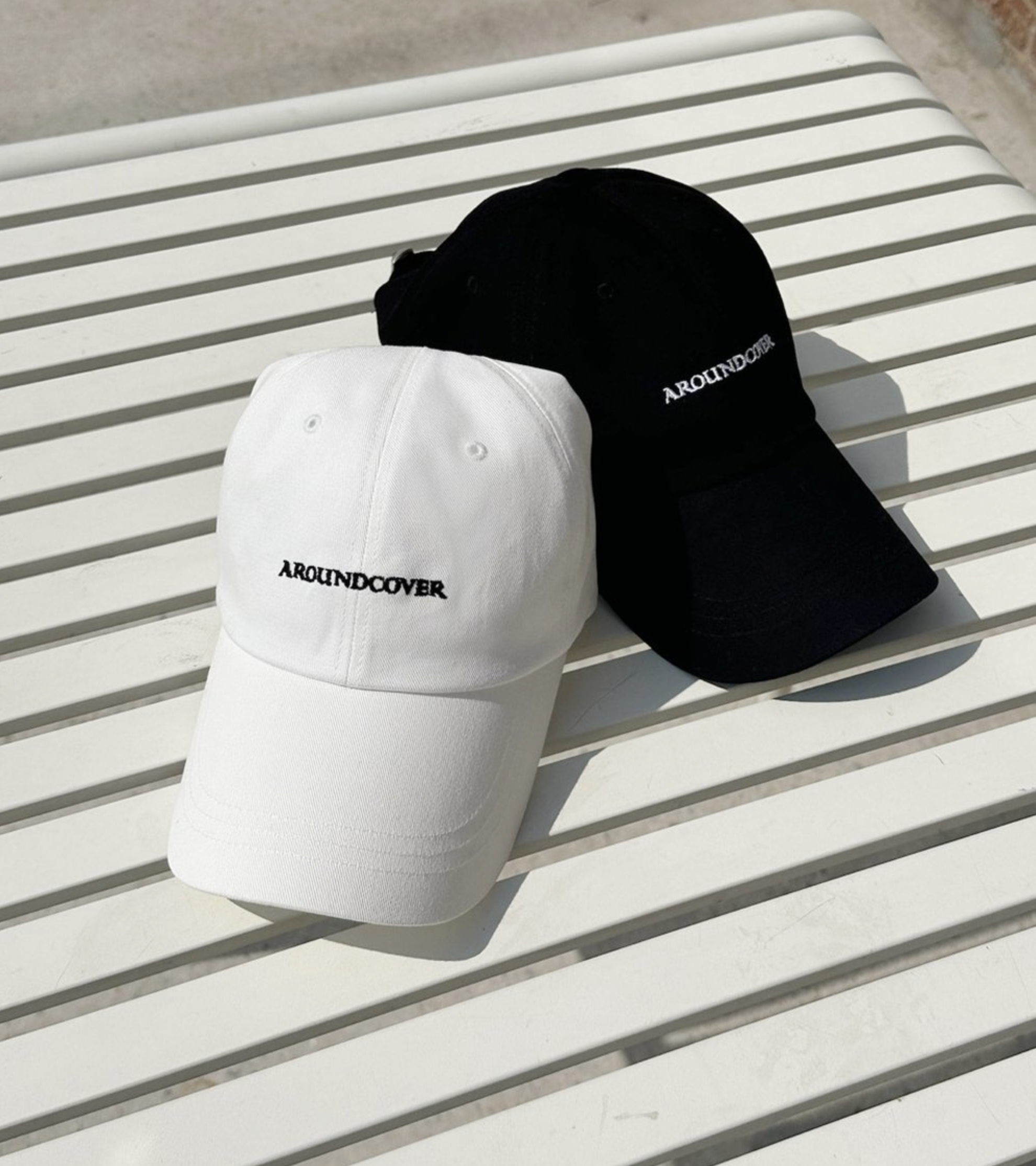 預訂｜ACOVER AROUNDCOVER Cap (2 COLOR)