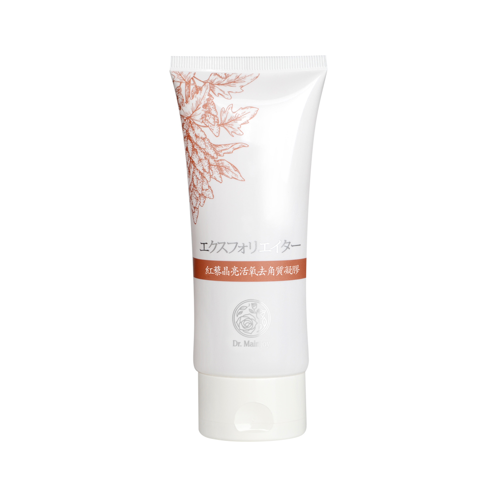 Dr.Mainjoy紅藜晶亮活氧去角質凝膠/80ml