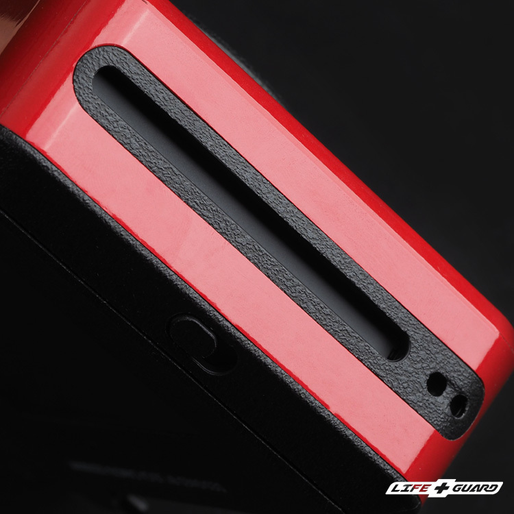 LIFE+GUARD 相機貼膜細節，適用 Leica SOFORT 2