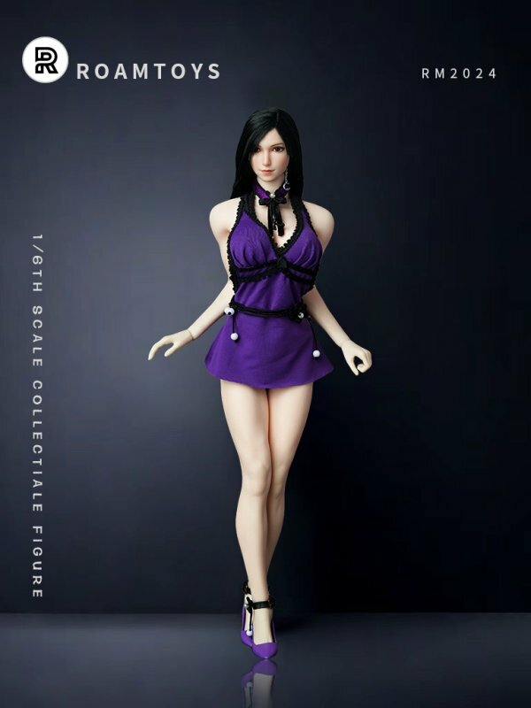 [訂金] ROAMTOYS 1/6 RM2024B 最終女神 單人版