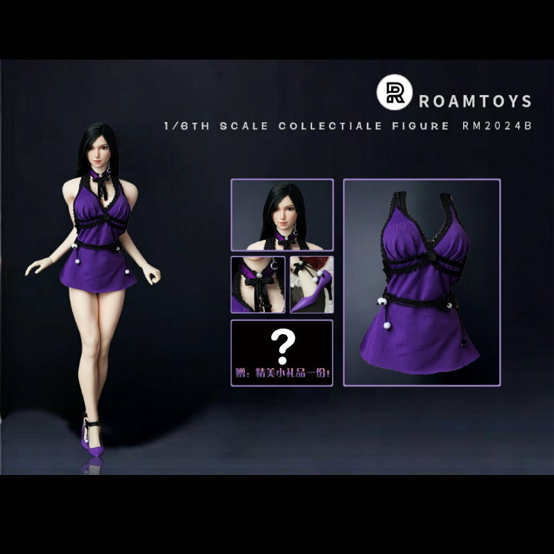 [訂金] ROAMTOYS 1/6 RM2024B 最終女神 單人版