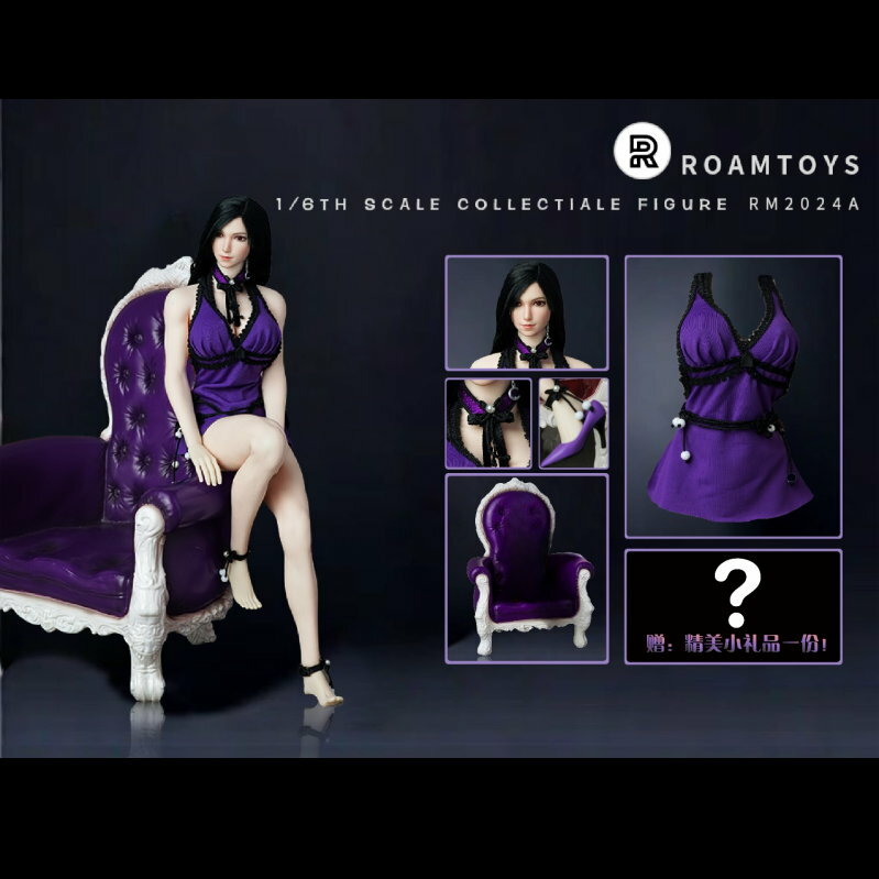[訂金] ROAMTOYS 1/6 RM2024A 最終女神 豪華版