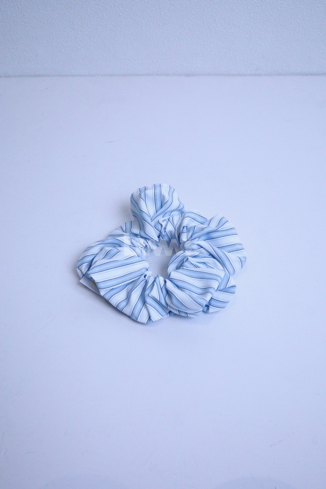 條紋大腸圈-淺藍