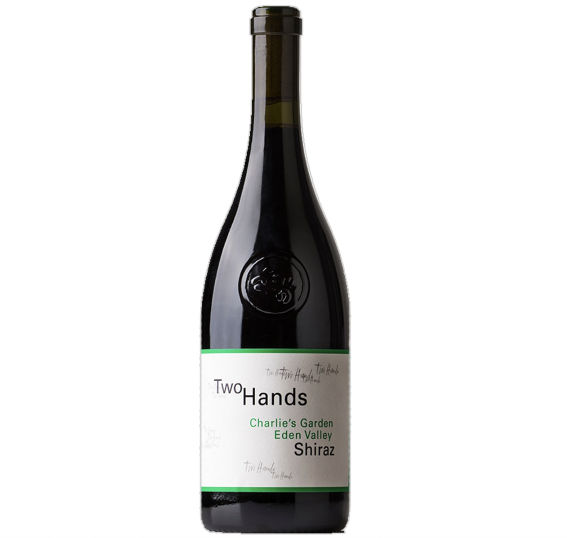 Two Hands Charlie's Garden Shiraz 2017 (RP93)