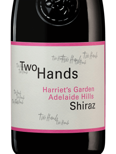 Two Hands Harriet's Garden Shiraz 2018
