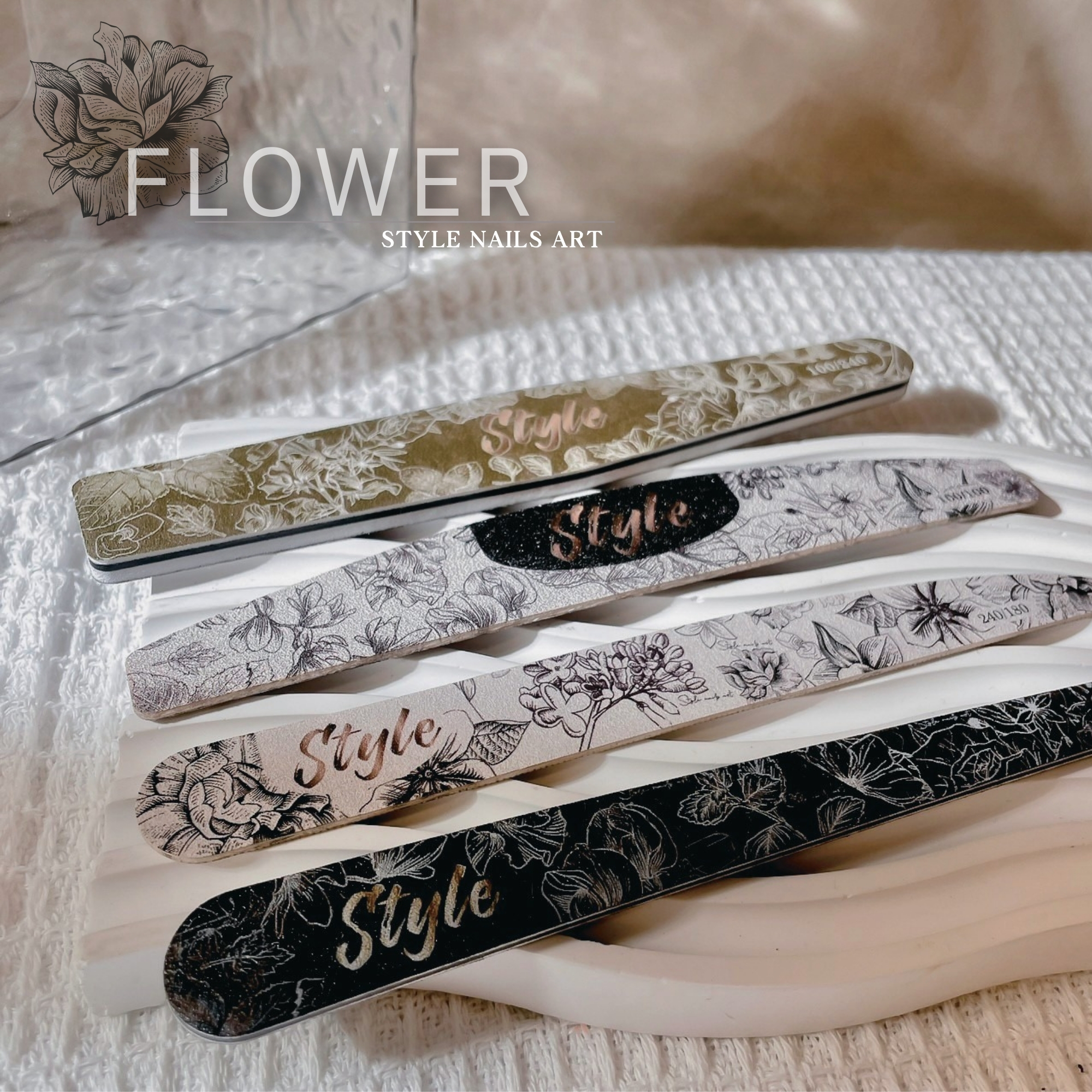 《第七季》STYLE FLOWER💕以花之名磨棒