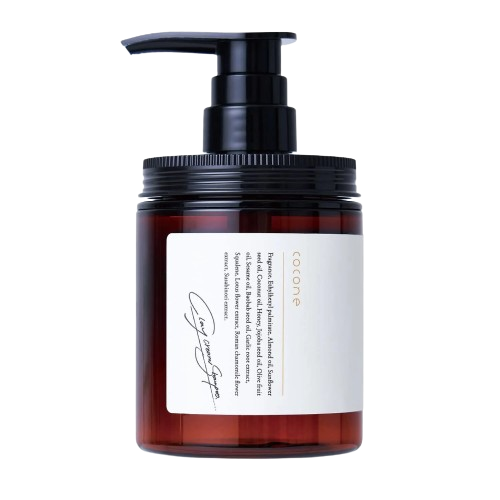 cocone 粘土乳霜洗髮水(保濕款) 380g