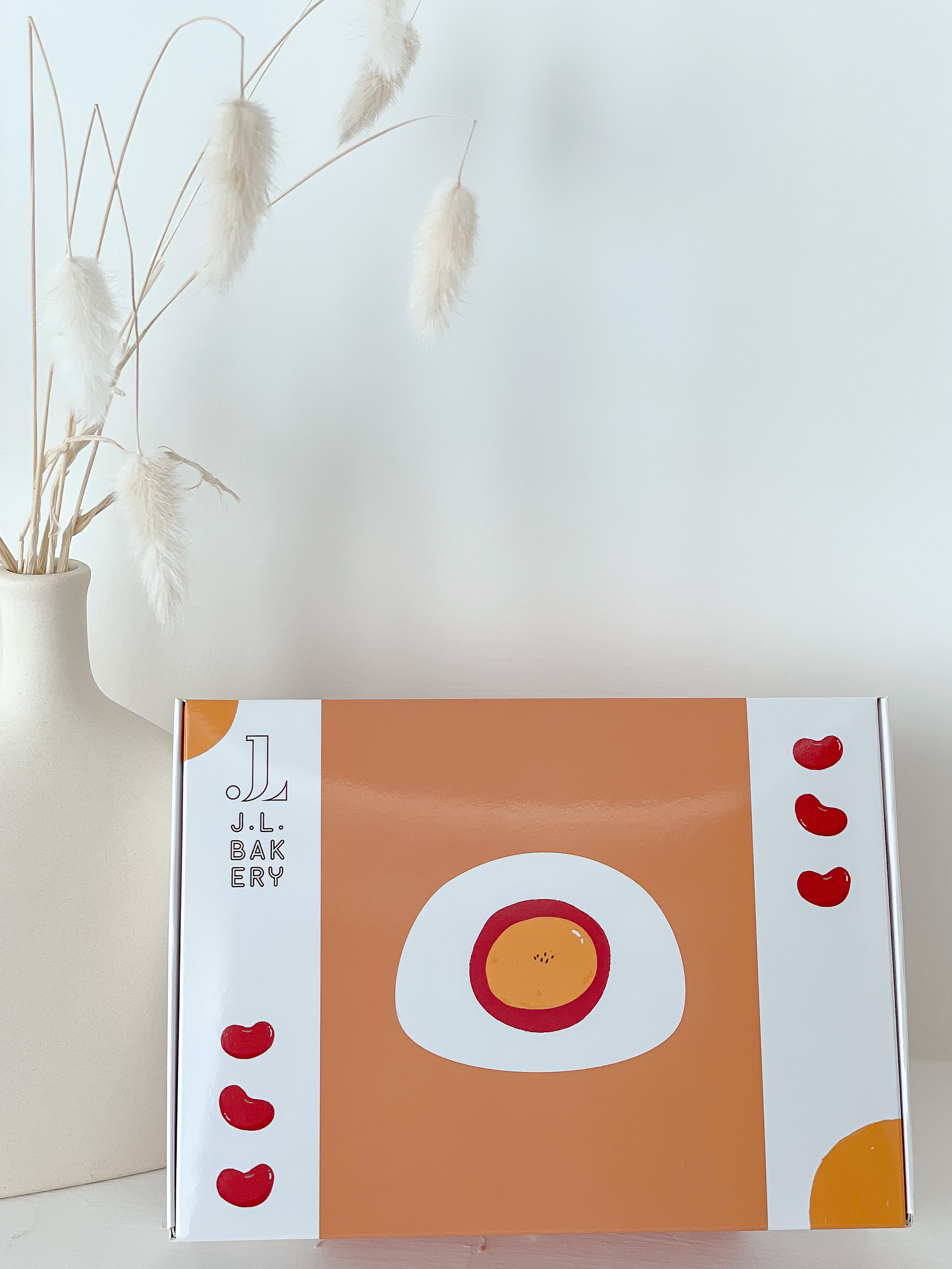 自取（蛋黃酥6入 裸裝）