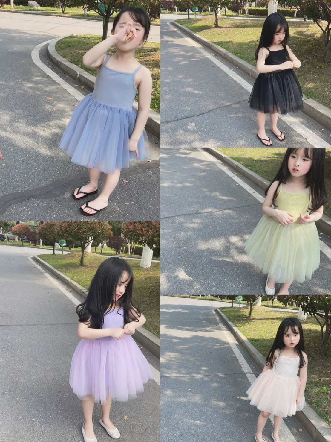 軟到沒朋友仙女紗裙