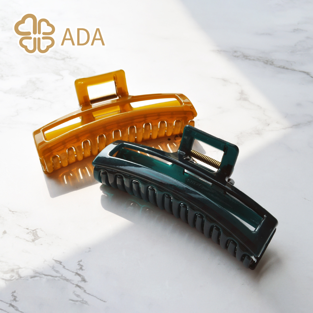 ADA 韓系高級長方大抓夾1入〈全2款〉