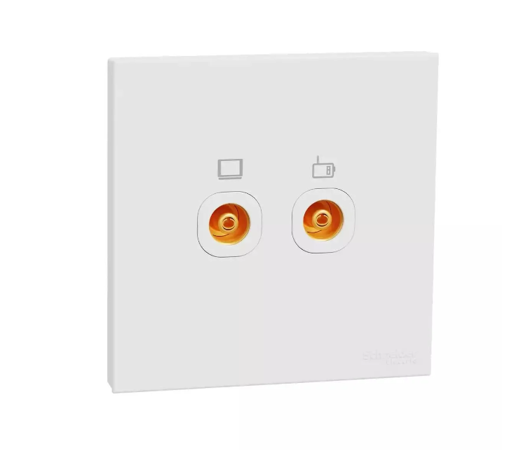 AVATARONC奐然 兩位電視/收音機天線主板插座