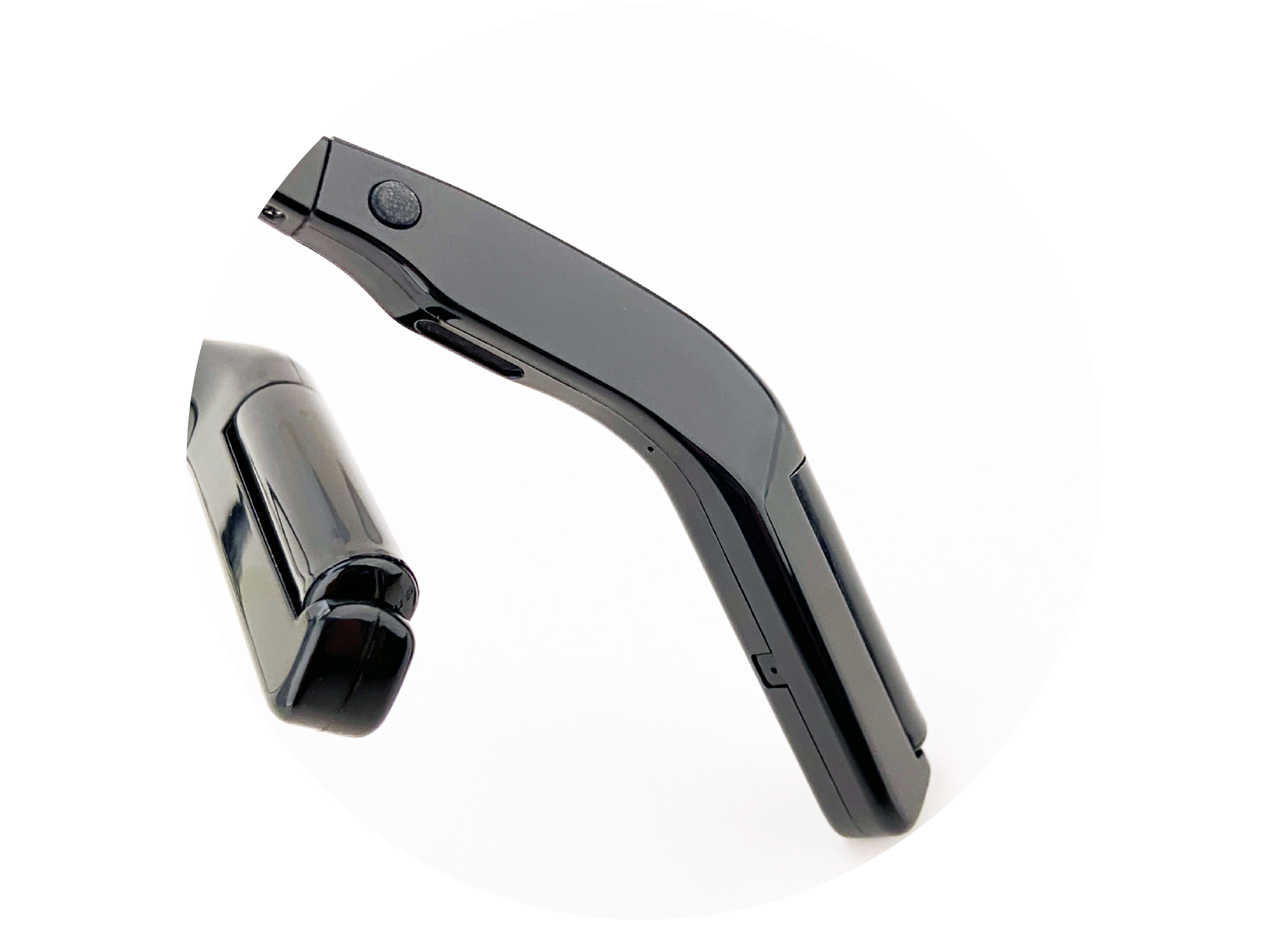 隱形式商務耳機