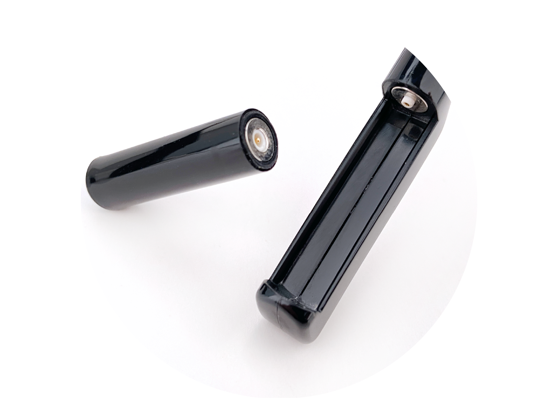 商務耳機換電池