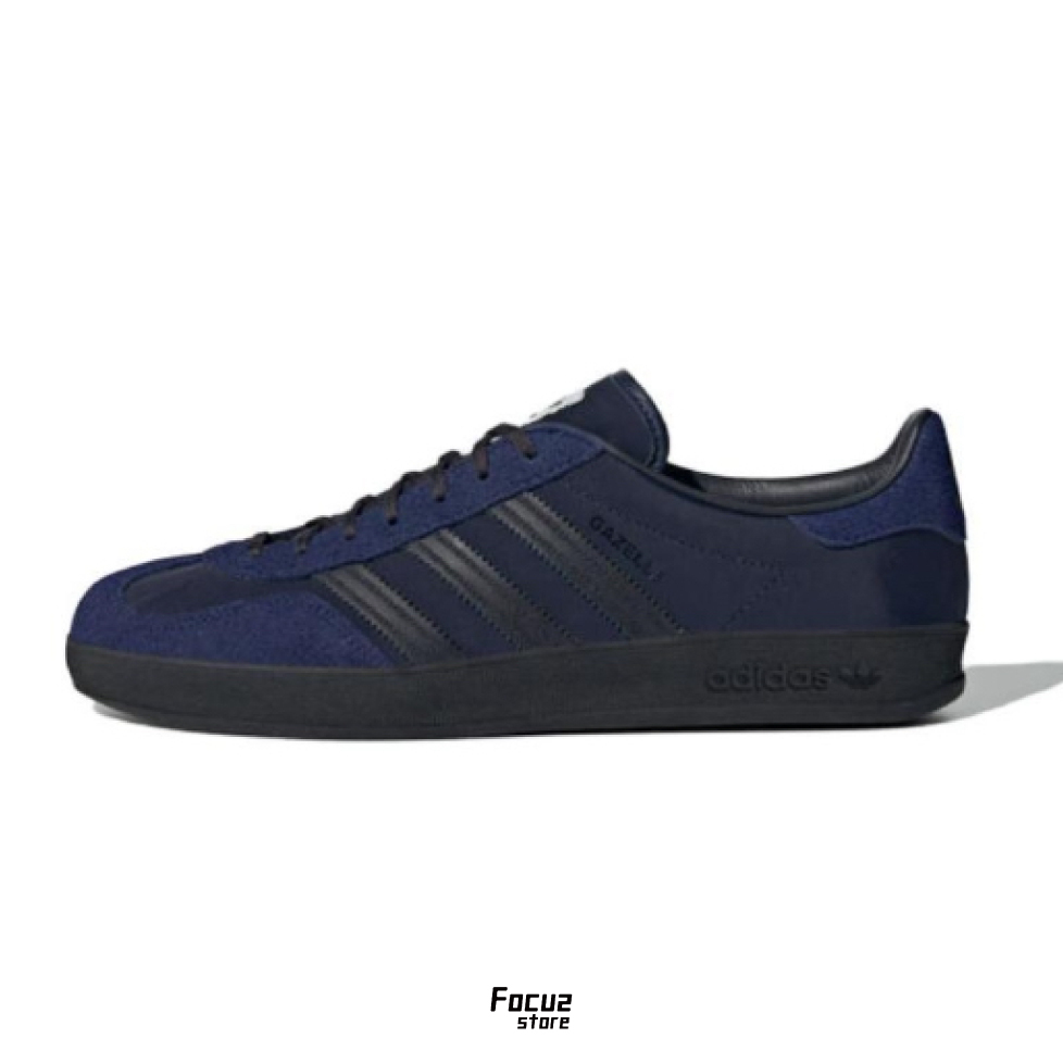 【Focus Store】預購 Hikari Shibata x Adidas Originals Gazelle Indoor "Night Indigo" 深藍 IH9986