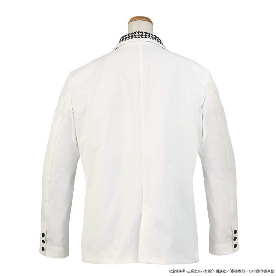 213181 Pbandai 預訂2024/9月 劇場版ブルーロック-EPISODE凪-　白宝高校　制服ブレザー