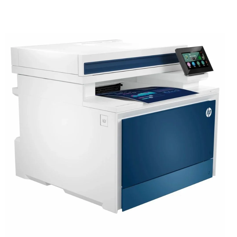 Color LaserJet Pro MFP 4303fdw 彩色雷射多功能事務機 (5HH67A)