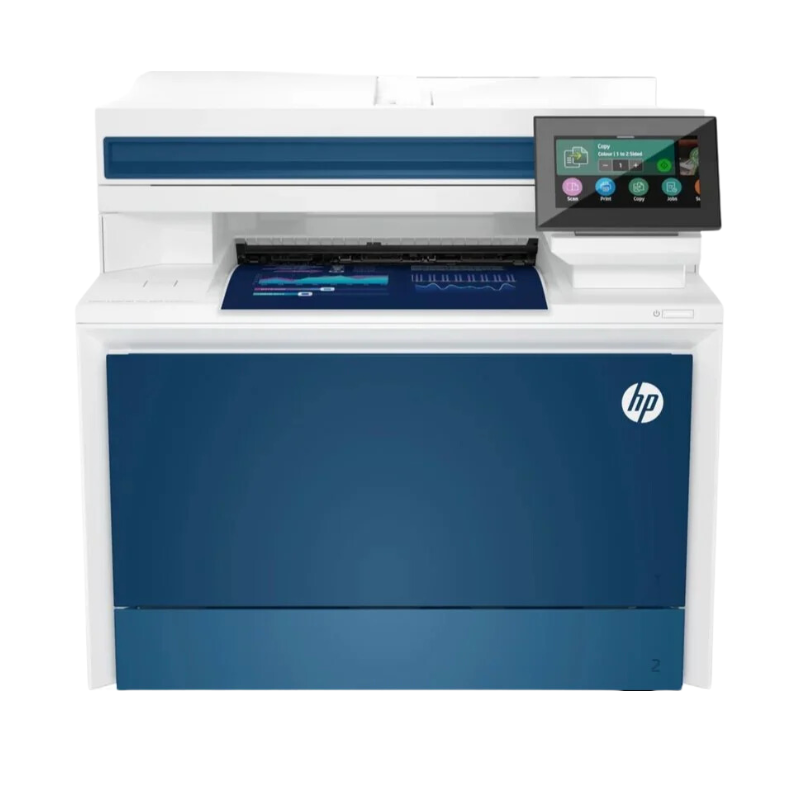 Color LaserJet Pro MFP 4303fdw 彩色雷射多功能事務機 (5HH67A)