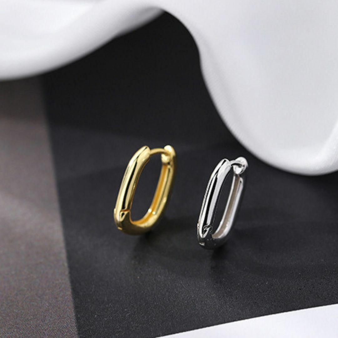 吸引好事進來 U形耳扣(針式)