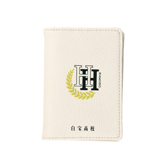 226332 Pbandai 預訂2025/5月 劇場版ブルーロック-EPISODE凪-　白宝高校　生徒手帳風パスケース