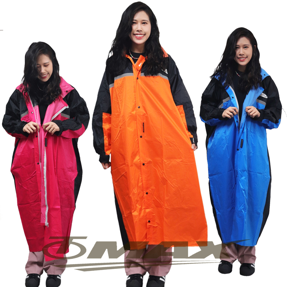 天龍牌競速型尼龍雨衣2XL～4XL 破盤下殺 OMAX歐妹思購物網