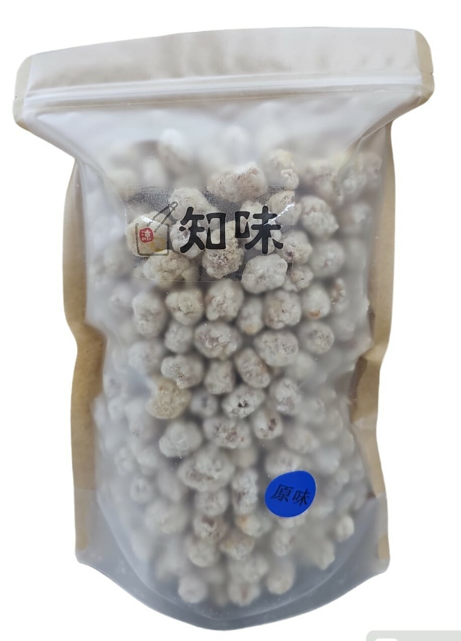 (勁大包)香脆原味蝦子花生(一磅裝)(454g)