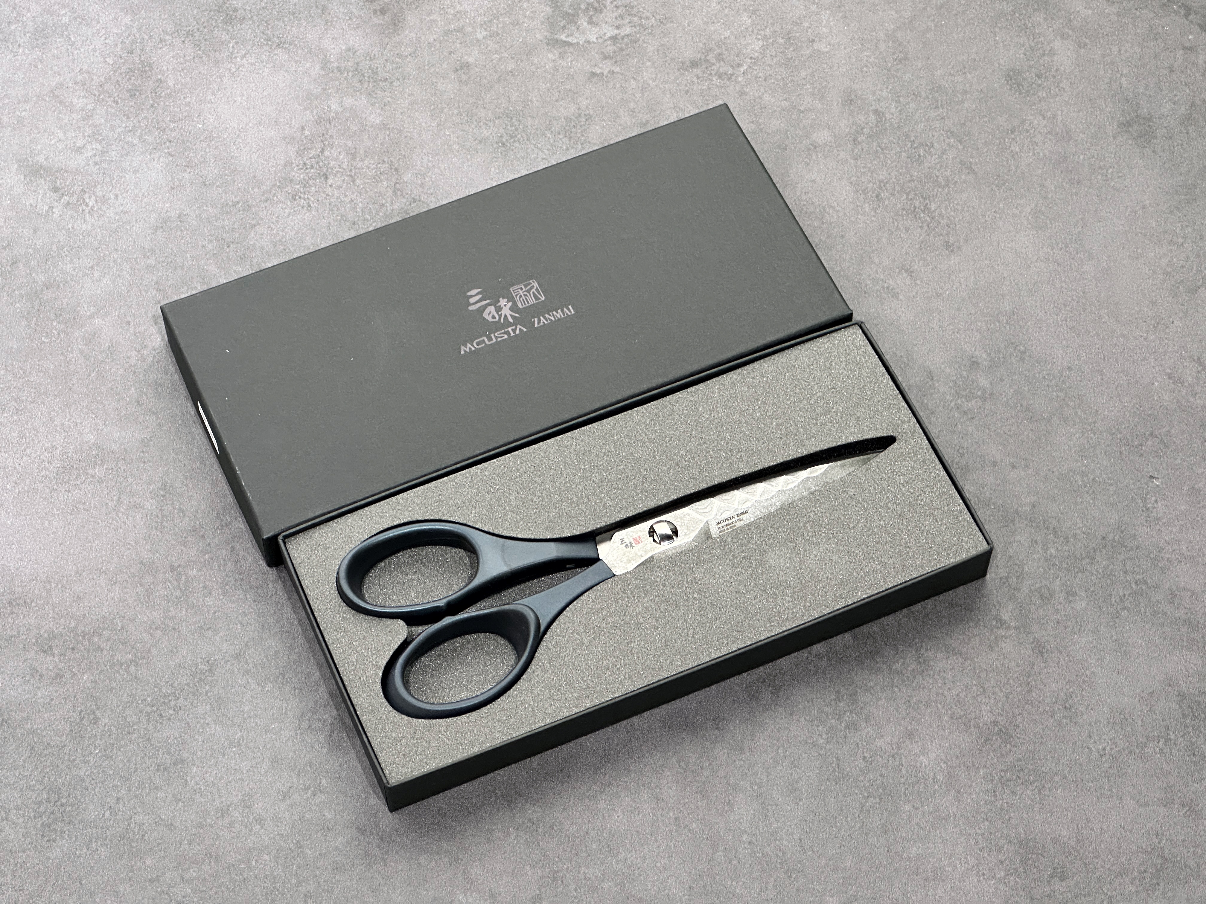 MCUSTA 三昧Tactical Scissors