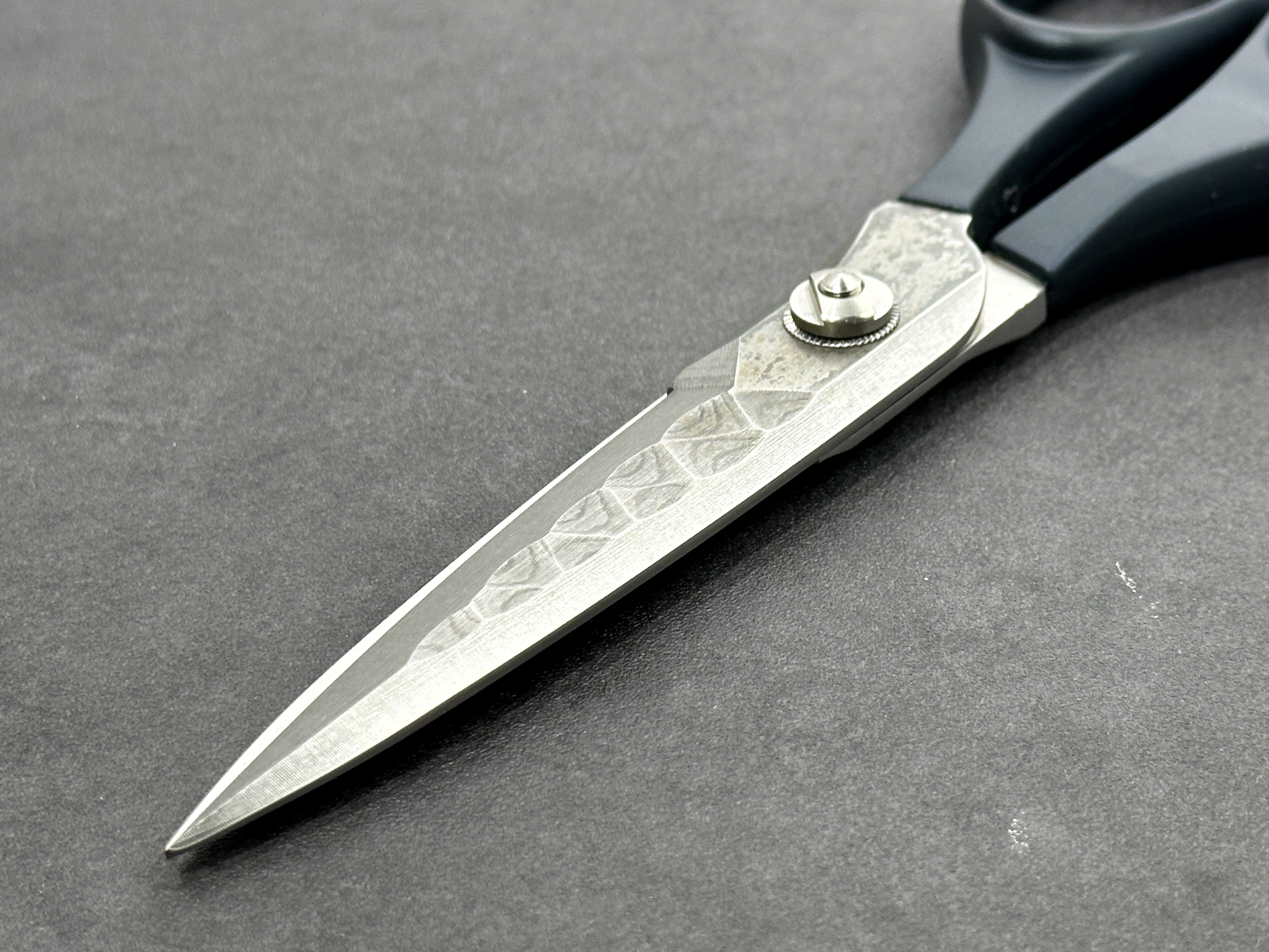三昧 MCUSTA ZANMAI レボリューション 切付 【三昧 専用鞘付き】 MCUSTA 三昧Tactical Scissors