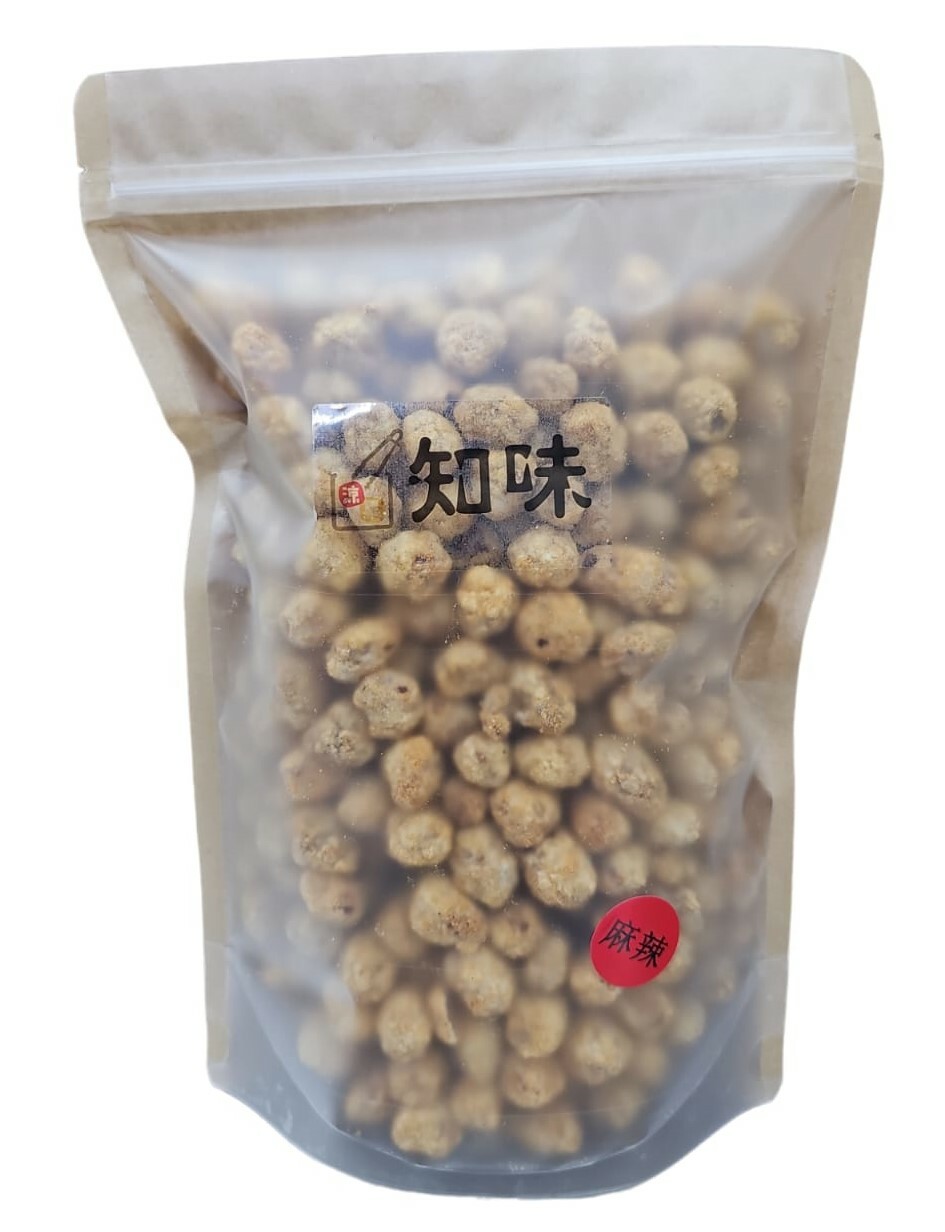 (勁大包)激辛麻辣蝦子花生(一磅裝)(454g)