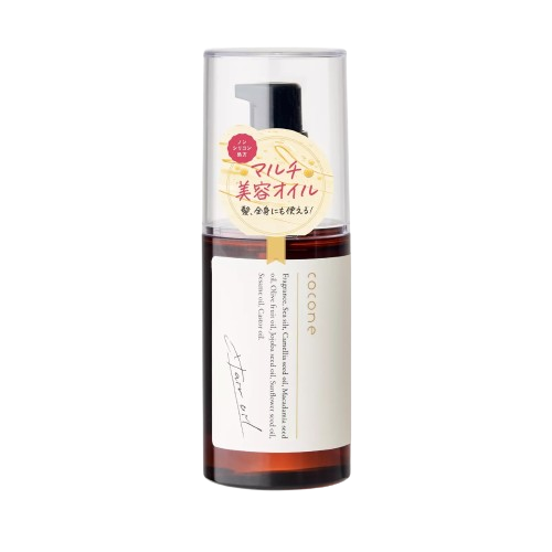 cocone 護髮精華油(保濕款) 100mL