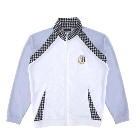 213162 Pbandai 預訂2024/9月 劇場版ブルーロック-EPISODE凪-　白宝高校　トラックジャケット