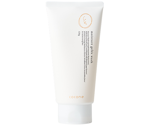 cocone 保濕啫喱潔面乳 120g