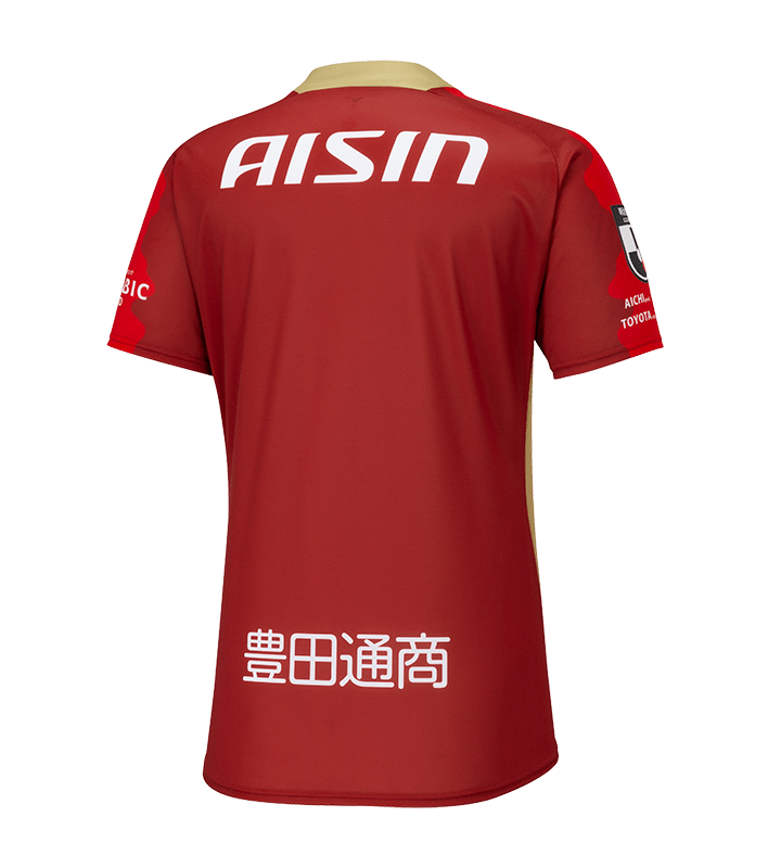 2024 Nagoya Grampus Authentic Summer Limited Shirt