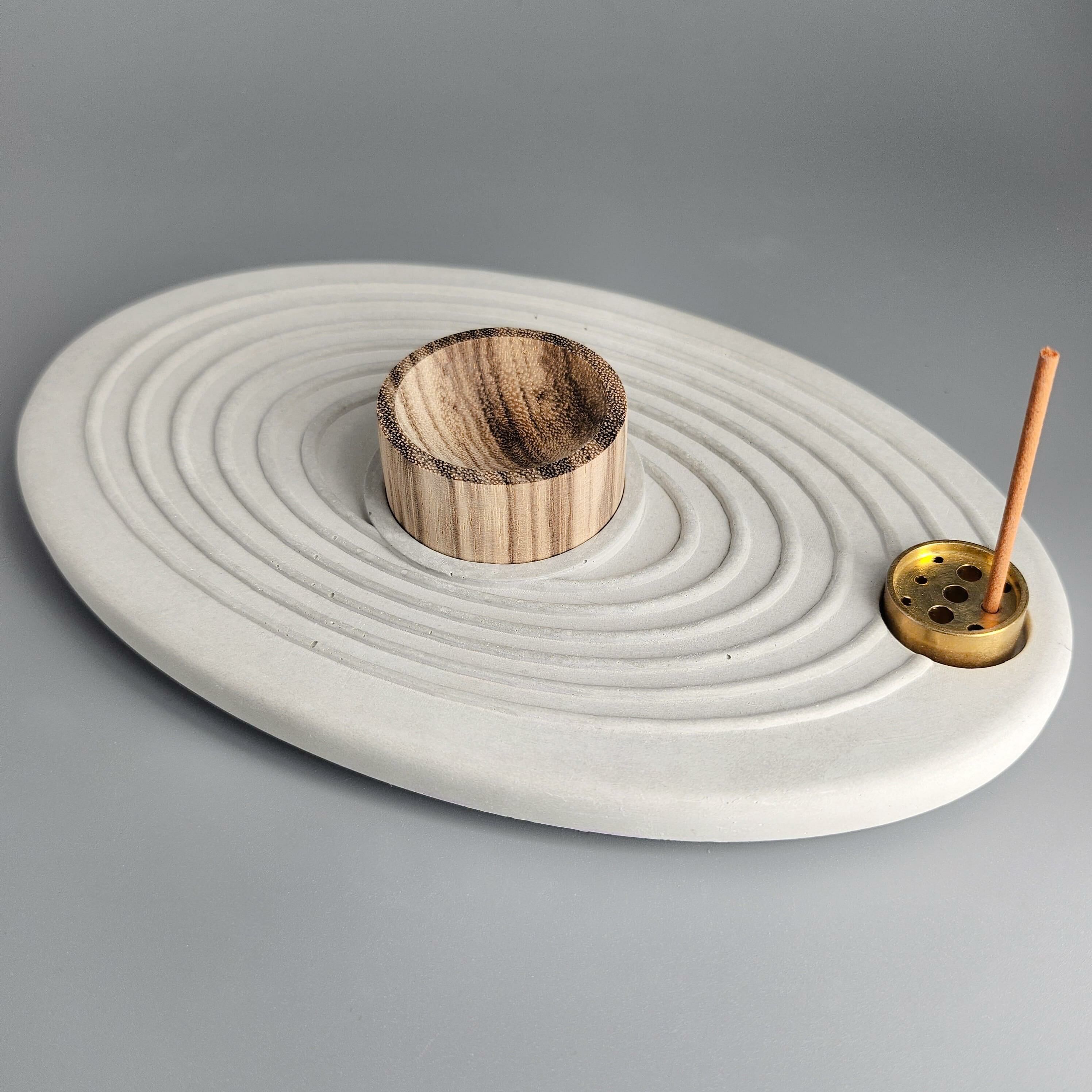 孤寂行星 • 水泥萬用擴香器