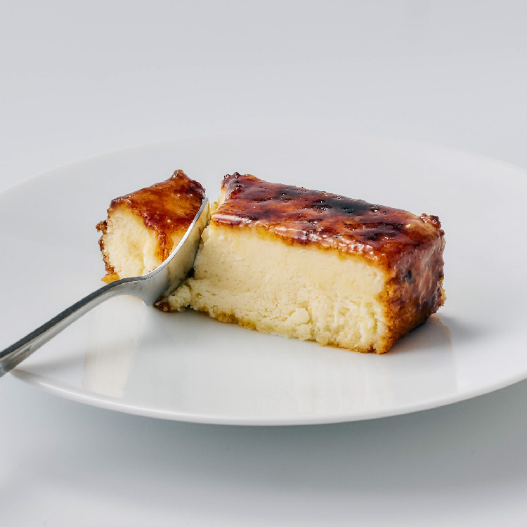 -18°c 焦糖起司蛋糕