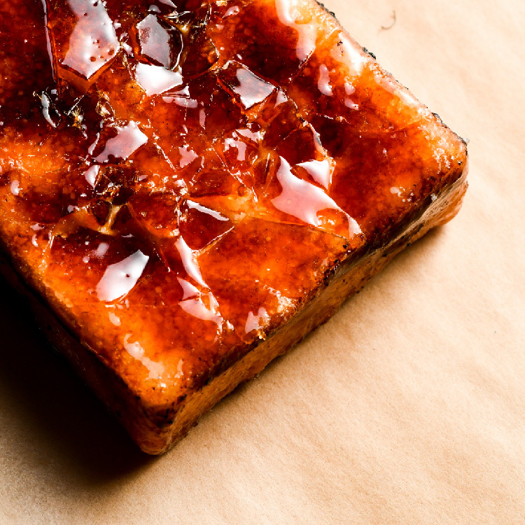 -18°c 焦糖起司蛋糕