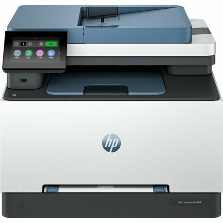 Color LaserJet Pro 3303sdw 彩色雷射多功能事務機(499M6A)