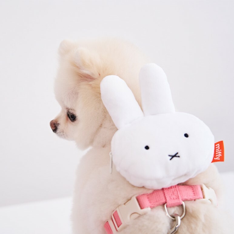 Noutti Miffy背包胸背