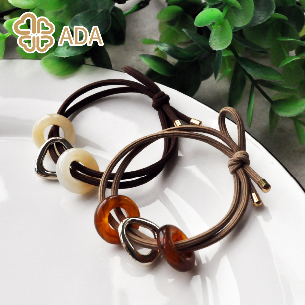 ADA 三環扣髮束1入〈全2款〉