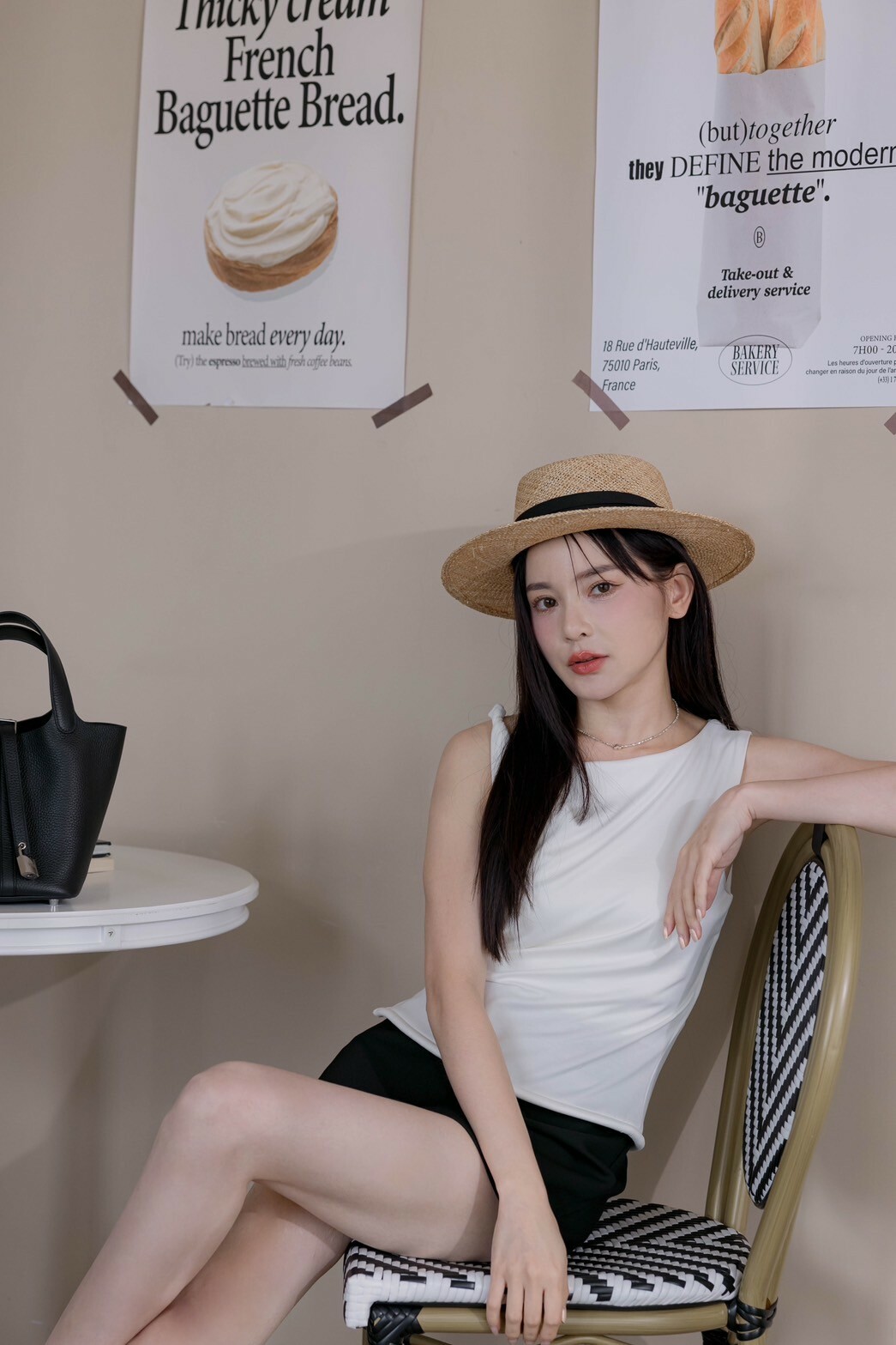 (現貨) 質感不馬虎不對稱背心B51 #特惠商品無法退換貨