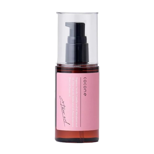cocone 護髮精華油(光滑款) 100mL