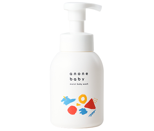 anone baby 嬰兒滋潤沐浴露 320mL